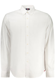 CAMISA EM ALGODÃO NORWAY 1963 HOMEM BRANCA