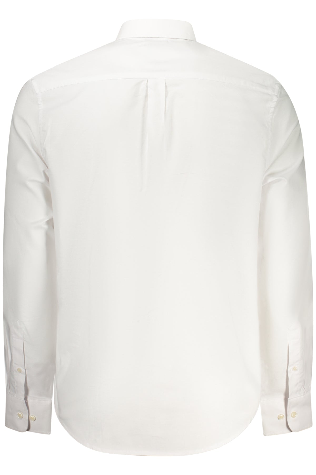 CAMISA EM ALGODÃO NORWAY 1963 HOMEM BRANCA