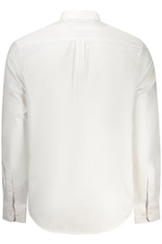 CAMISA EM ALGODÃO NORWAY 1963 HOMEM BRANCA