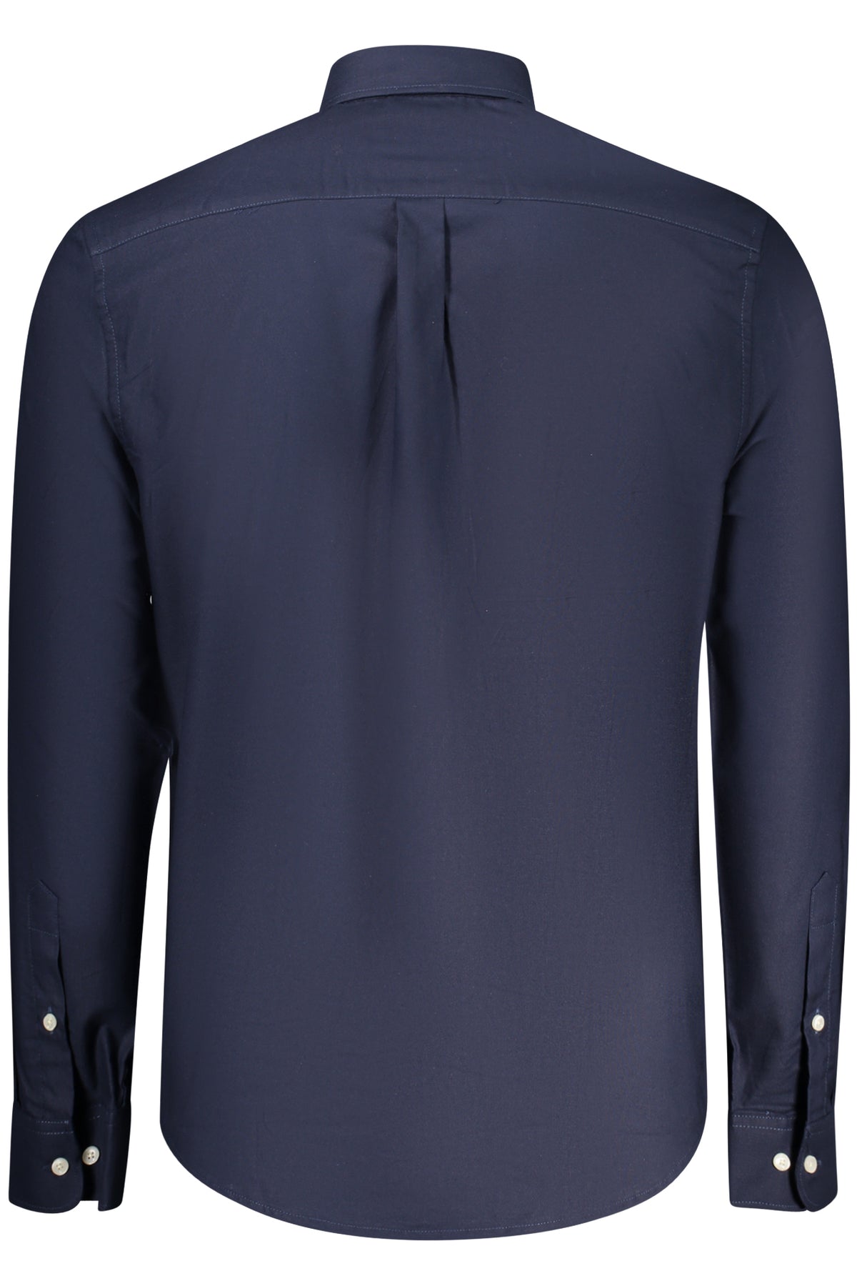 CAMISA EM ALGODÃO NORWAY 1963 HOMEM AZUL