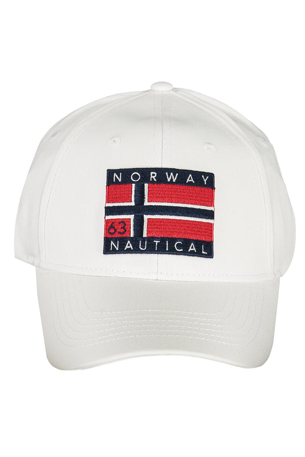 NORUEGA 1963 CHAPÉU BRANCO PARA HOMEM