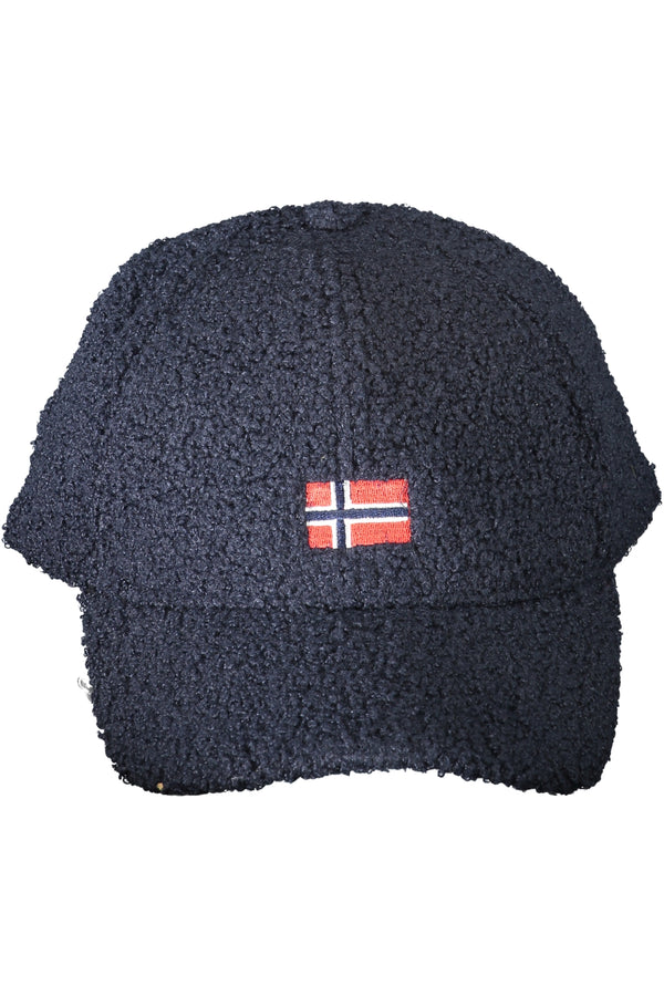 NORUEGA 1963 CHAPÉU AZUL PARA HOMEM