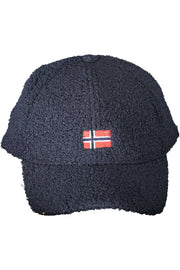 BONÉ COM BORDADO NORWAY 1963 HOMEM AZUL