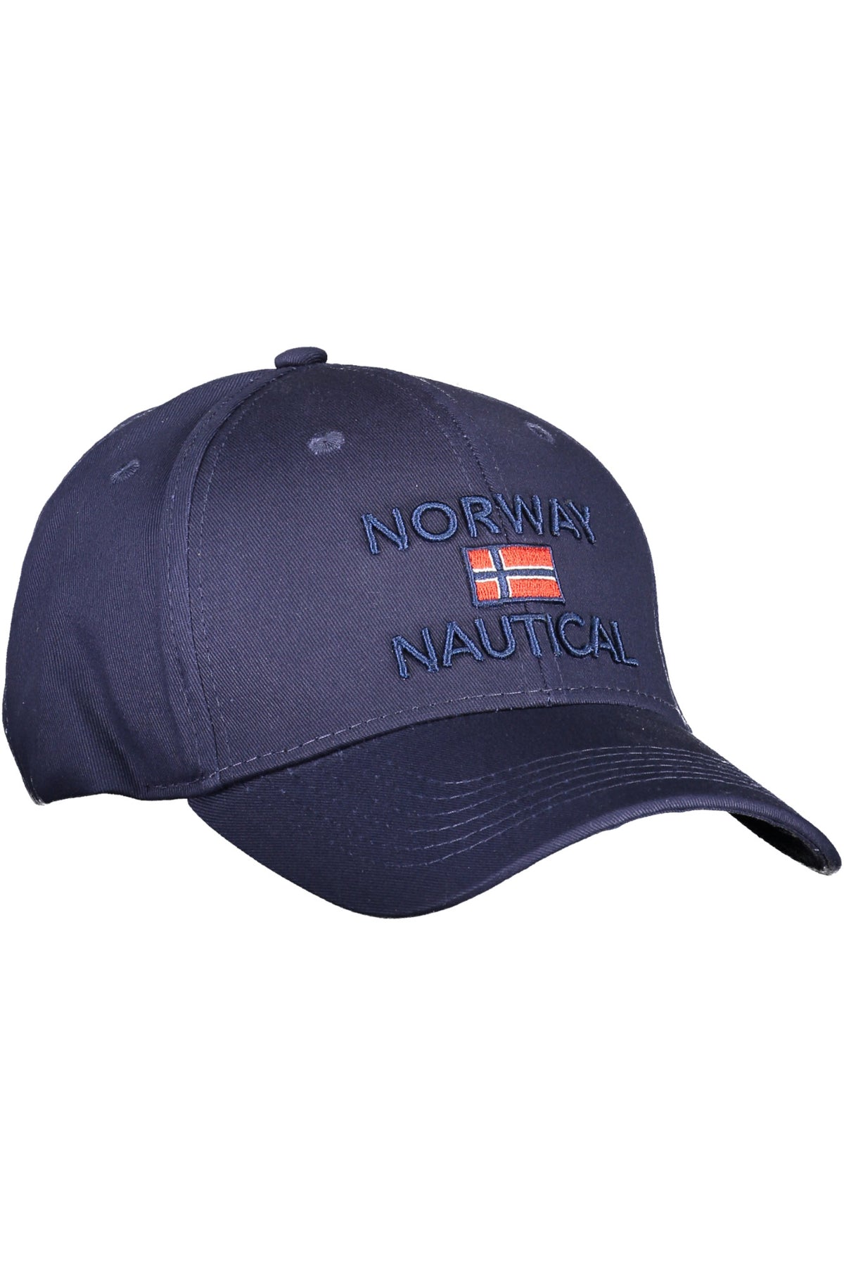 BONÉ EM ALGODÃO NORWAY 1963 HOMEM AZUL