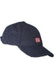 BONÉ COM BORDADO NORWAY 1963 HOMEM AZUL