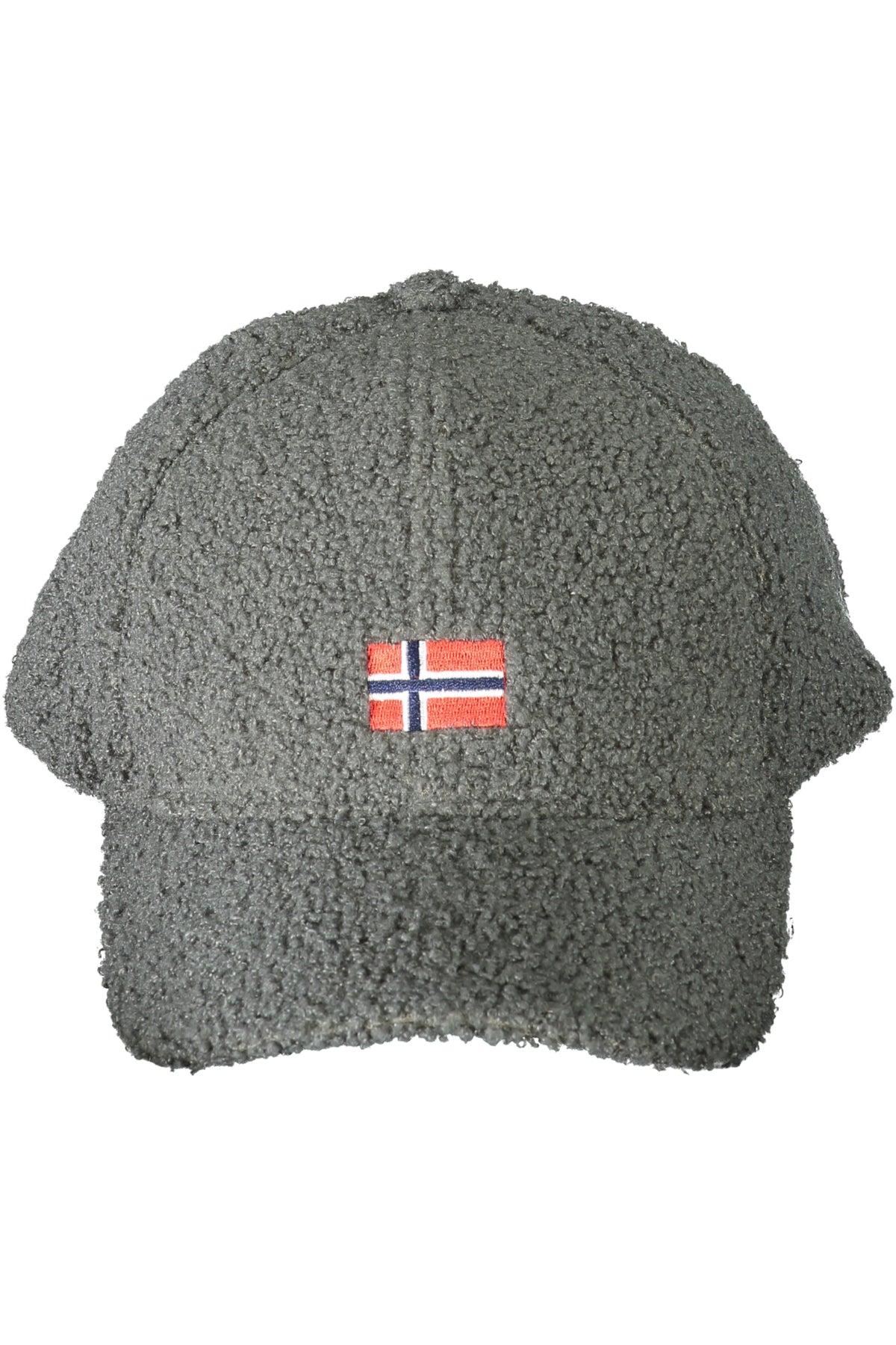 BONÉ COM BORDADO NORWAY 1963 HOMEM CINZENTO
