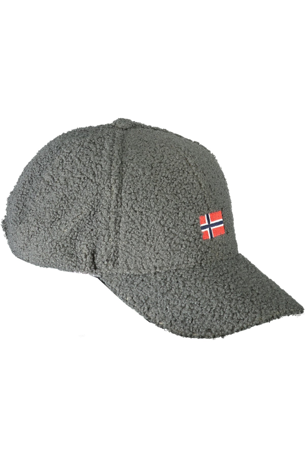 BONÉ COM BORDADO NORWAY 1963 HOMEM CINZENTO