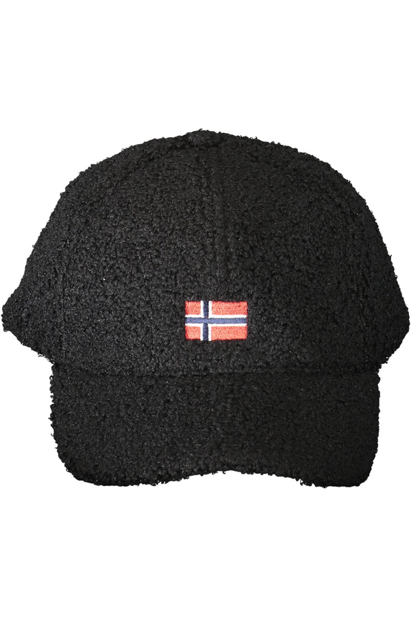 NORUEGA 1963 CHAPÉU DE HOMEM NEGRO