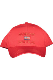 NORWAY 1963 RED MAN'S HAT