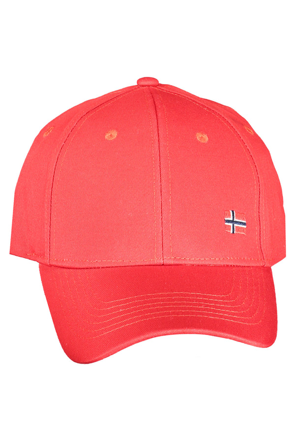 NORUEGA 1963 CHAPÉU VERMELHO PARA HOMEM