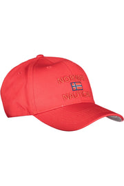 NORWAY 1963 RED MAN'S HAT