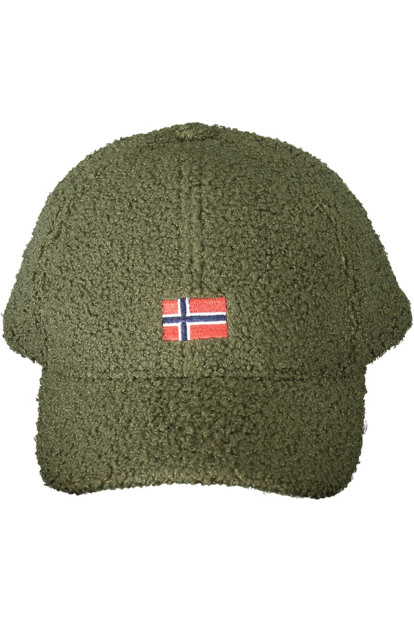 CHAPÉU VERDE PARA HOMEM NORUEGA 1963
