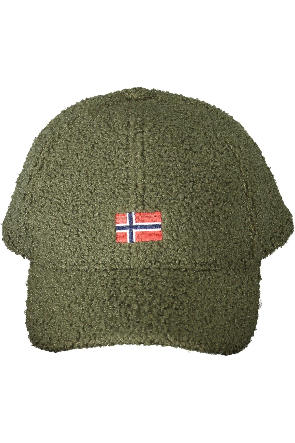 BONÉ COM BORDADO NORWAY 1963 HOMEM VERDE
