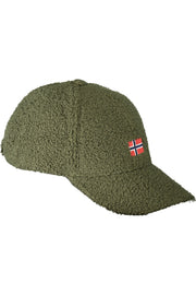 BONÉ COM BORDADO NORWAY 1963 HOMEM VERDE