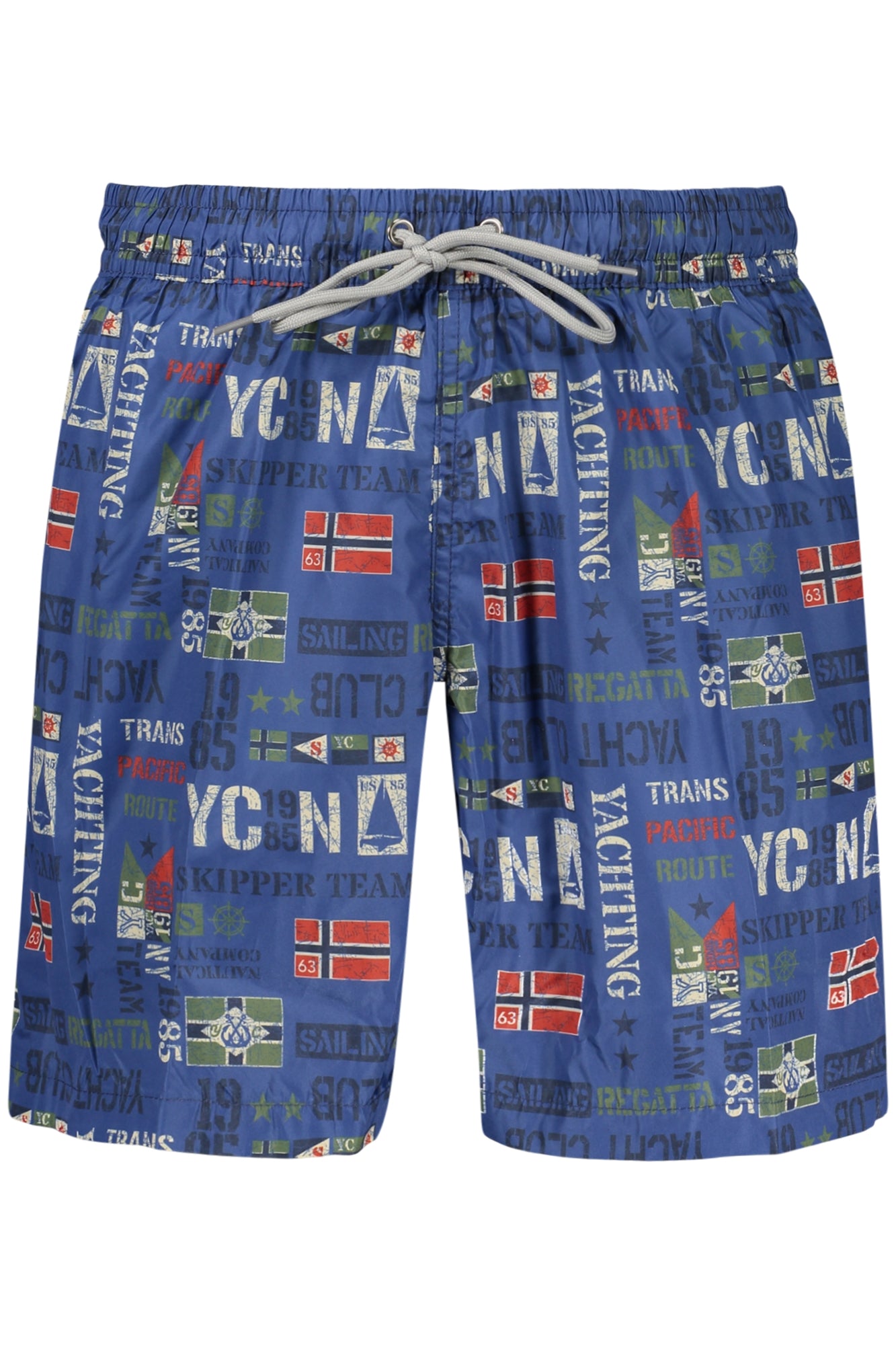 PRAIA NORWAY 1963 HOMEM AZUL