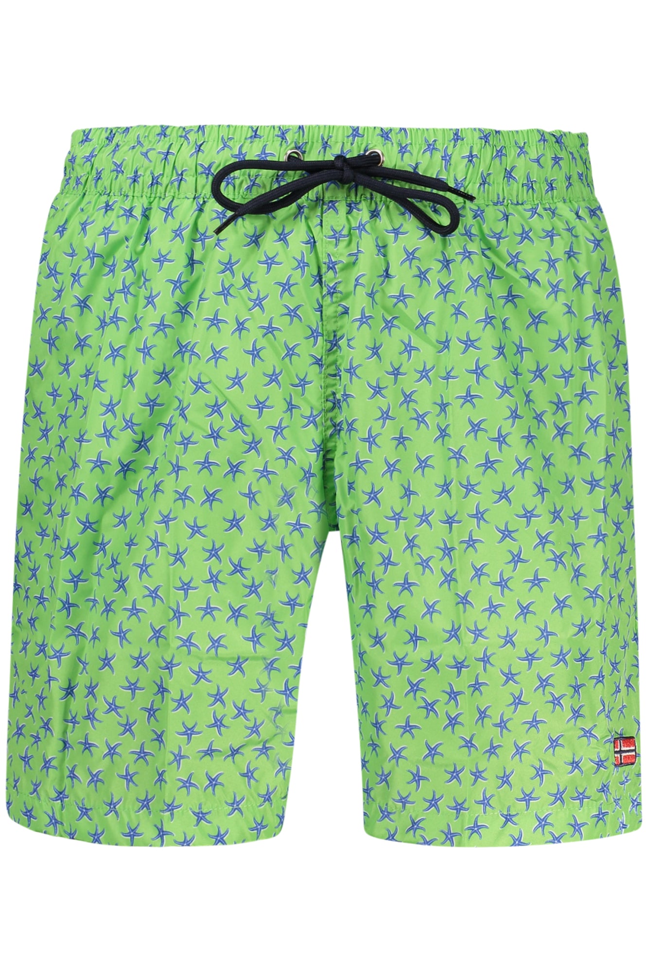 PRAIA NORWAY 1963 HOMEM VERDE
