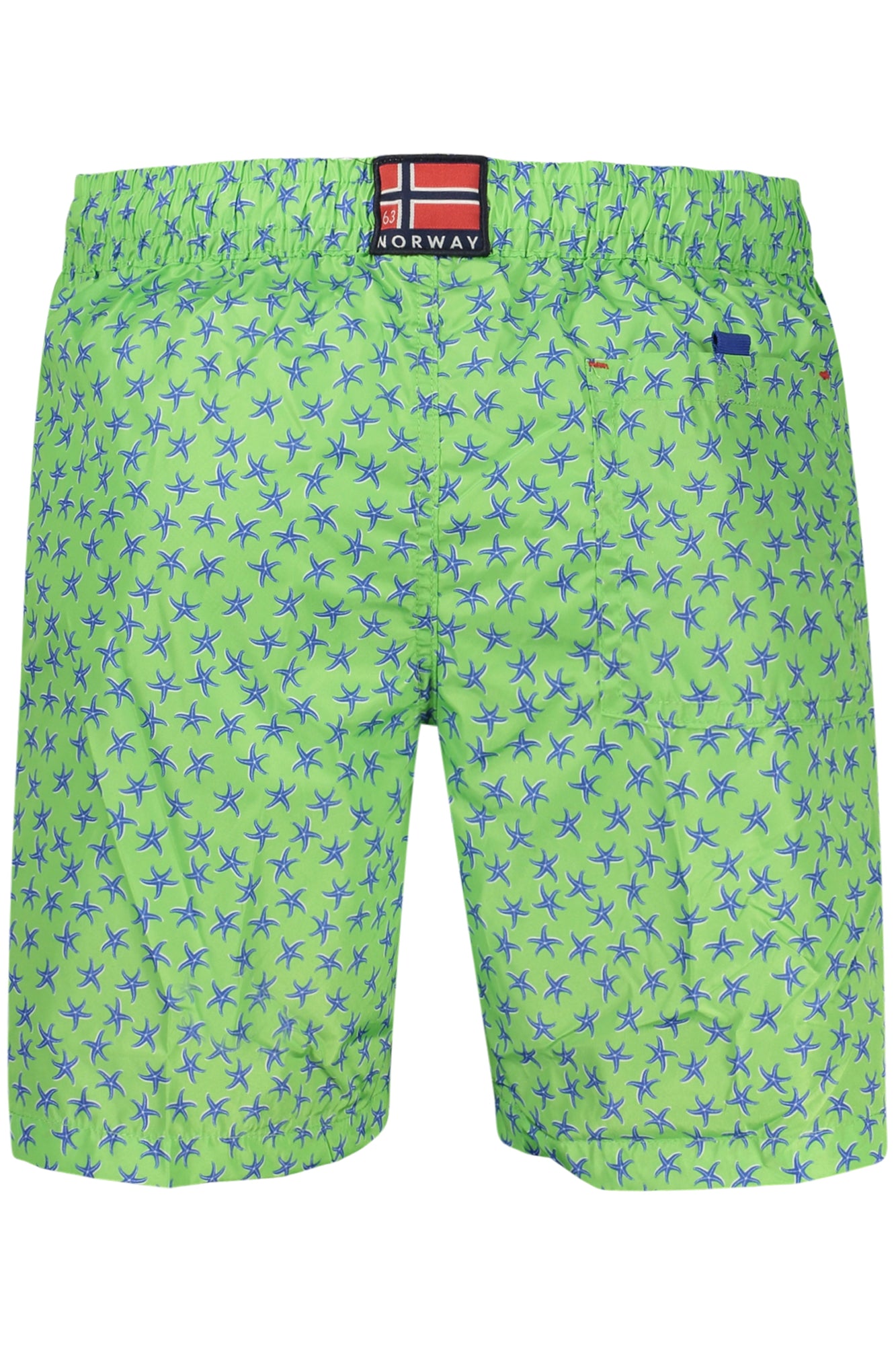 PRAIA NORWAY 1963 HOMEM VERDE