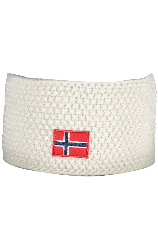 NORUEGA 1963 BANDA DE CABEÇA MASCULINA BRANCA