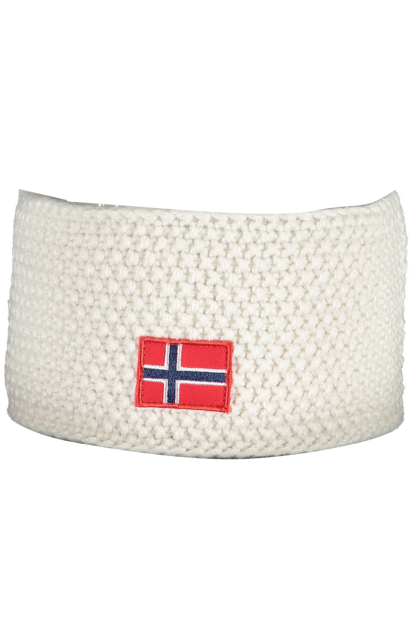 NORWAY 1963 MEN'S WHITE HEADBAND