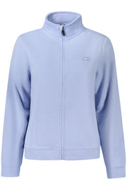 SWEATSHIRT EM ALGODÃO NORWAY 1963 MULHER AZUL CLARO