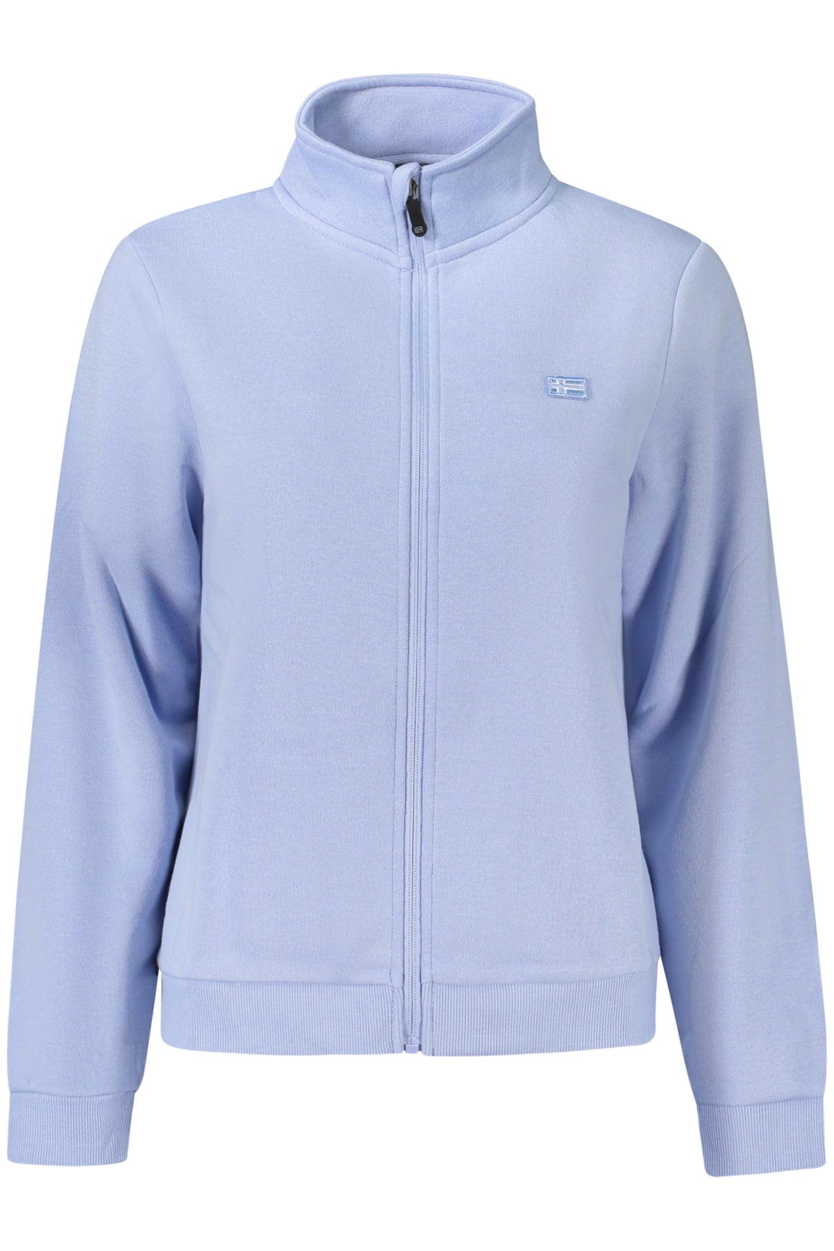 SWEATSHIRT EM ALGODÃO NORWAY 1963 MULHER AZUL CLARO