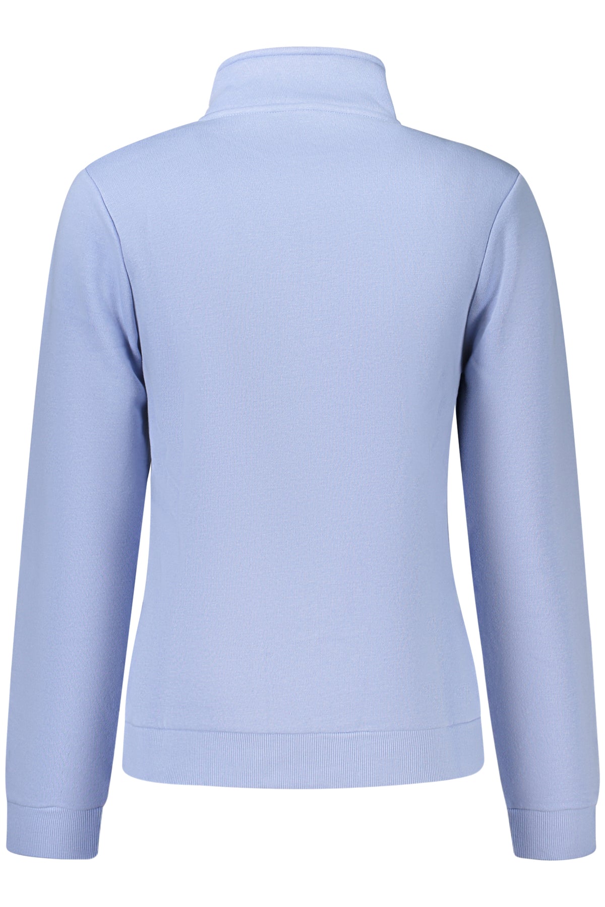 SWEATSHIRT EM ALGODÃO NORWAY 1963 MULHER AZUL CLARO