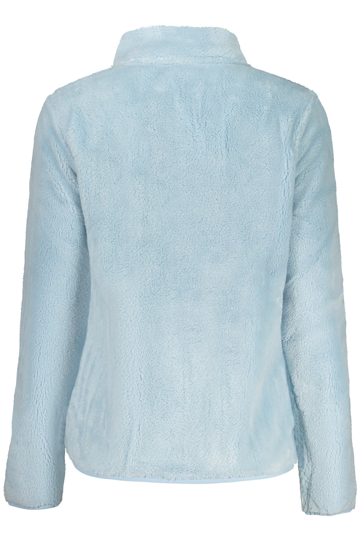 SWEATSHIRT COM FECHO NORWAY 1963 MULHER AZUL CLARO
