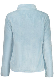 SWEATSHIRT COM FECHO NORWAY 1963 MULHER AZUL CLARO
