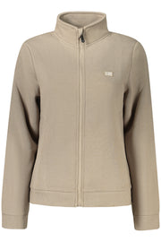 SWEATSHIRT EM ALGODÃO NORWAY 1963 MULHER BEGE