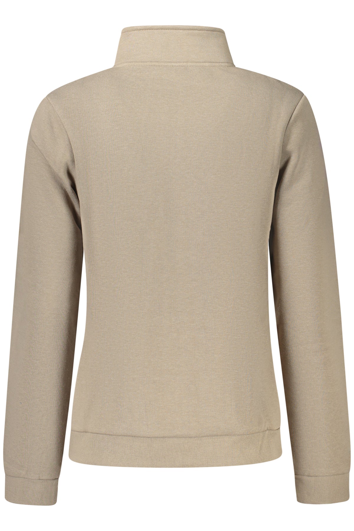 SWEATSHIRT EM ALGODÃO NORWAY 1963 MULHER BEGE