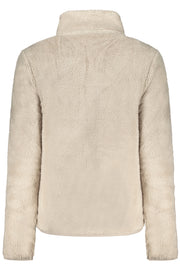 SWEATSHIRT COM FECHO NORWAY 1963 MULHER BEGE