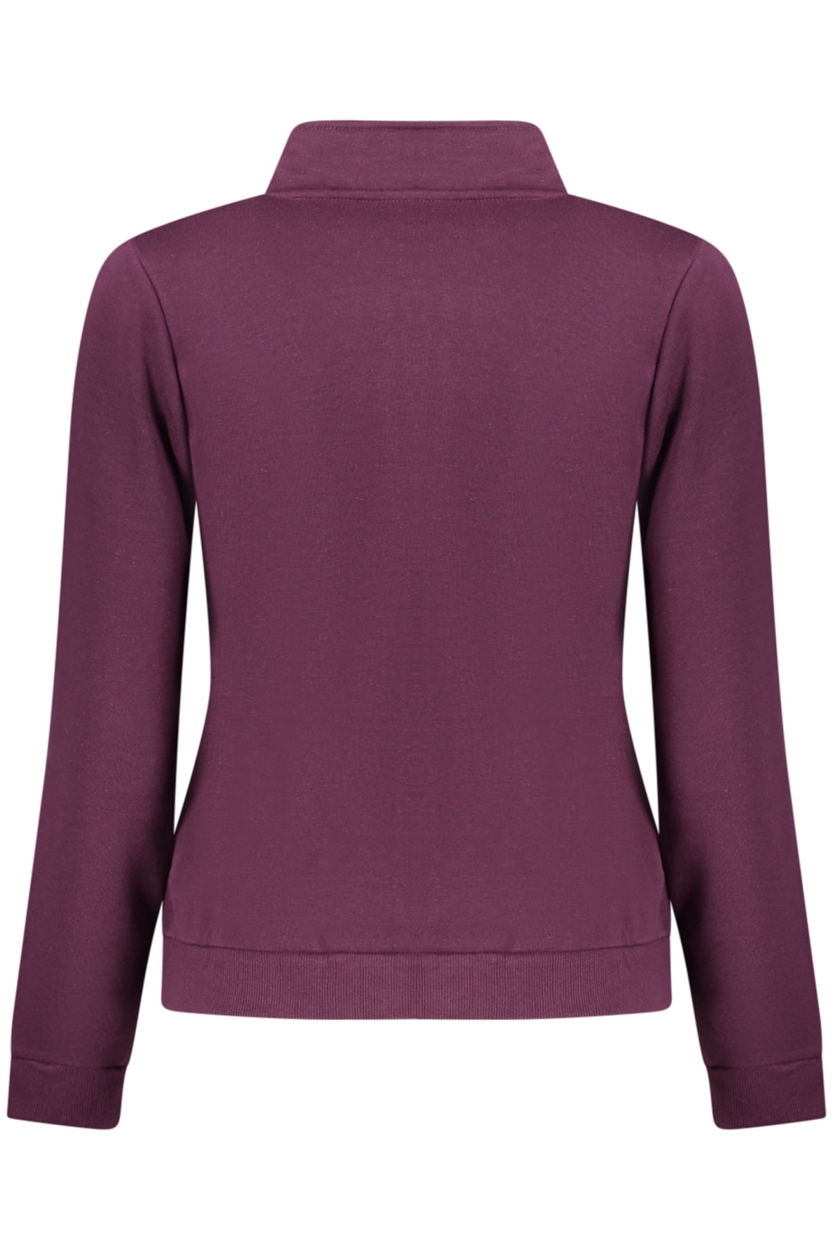 SWEATSHIRT EM ALGODÃO NORWAY 1963 MULHER ROXA