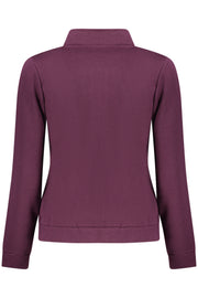 SWEATSHIRT EM ALGODÃO NORWAY 1963 MULHER ROXA