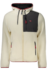 SWEATSHIRT COM FECHO NORWAY 1963 HOMEM BRANCA