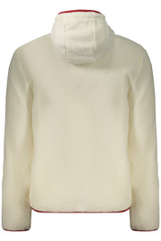 SWEATSHIRT COM FECHO NORWAY 1963 HOMEM BRANCA