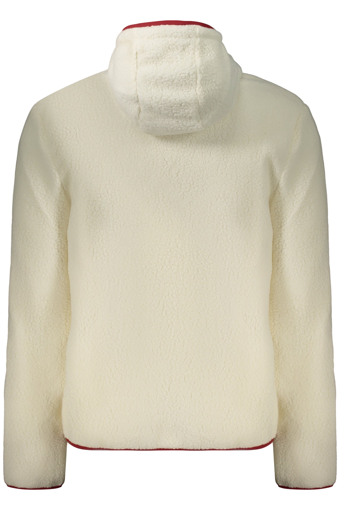SWEATSHIRT COM FECHO NORWAY 1963 HOMEM BRANCA