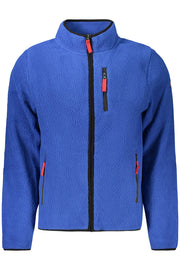 SWEATSHIRT COM FECHO NORWAY 1963 HOMEM AZUL
