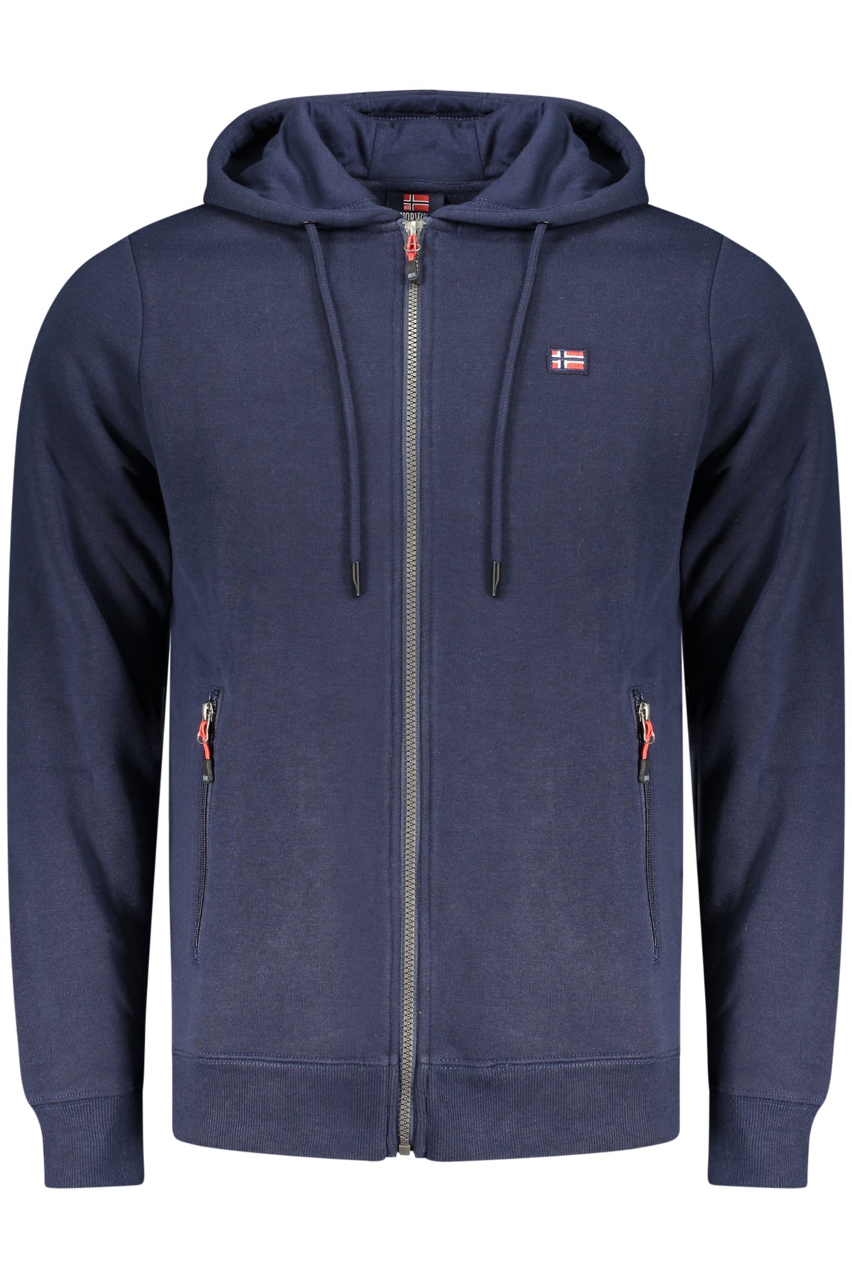 SWEATSHIRT EM ALGODÃO NORWAY 1963 HOMEM AZUL