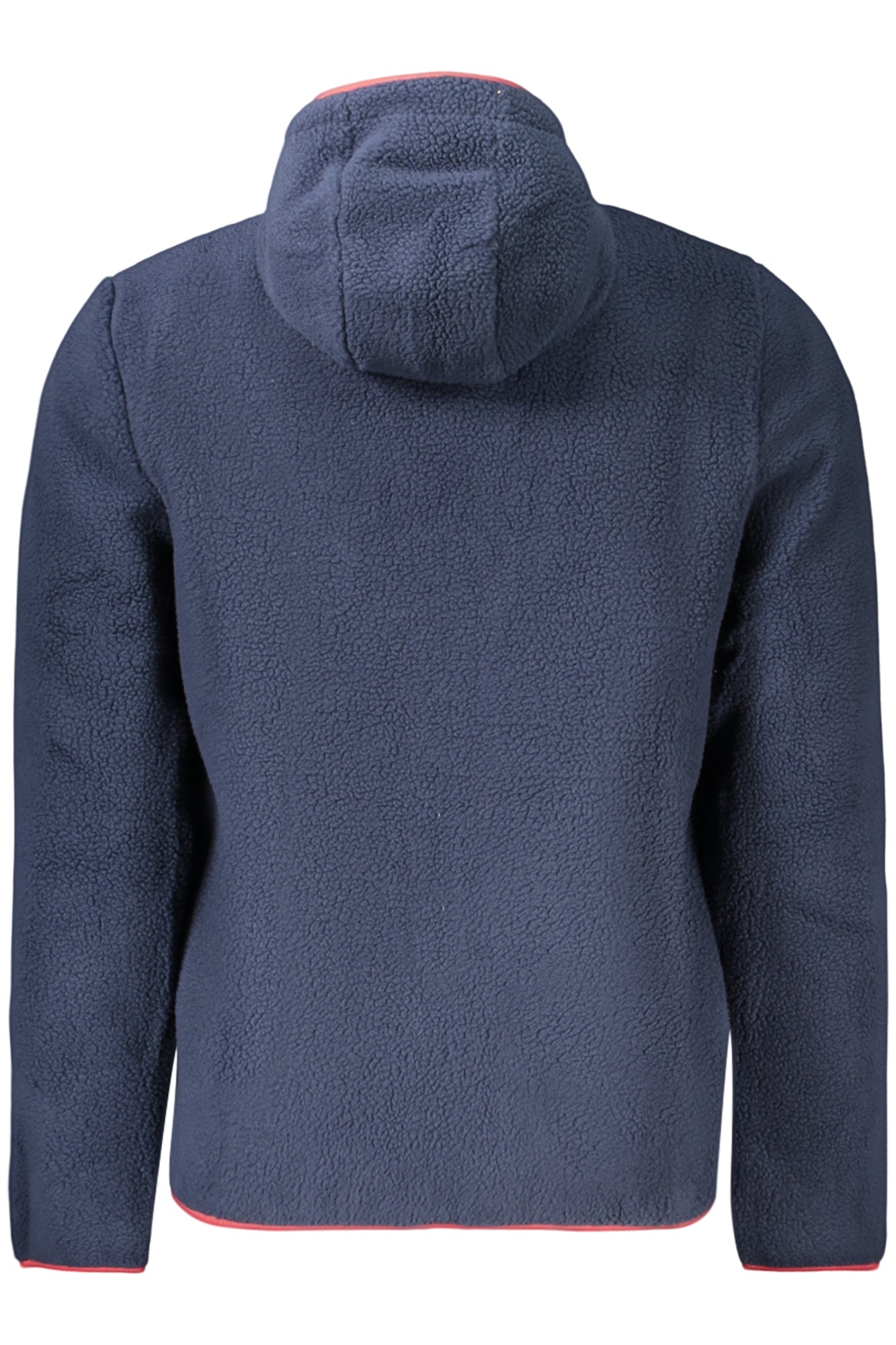 SWEATSHIRT COM FECHO NORWAY 1963 HOMEM AZUL