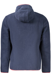 SWEATSHIRT COM FECHO NORWAY 1963 HOMEM AZUL