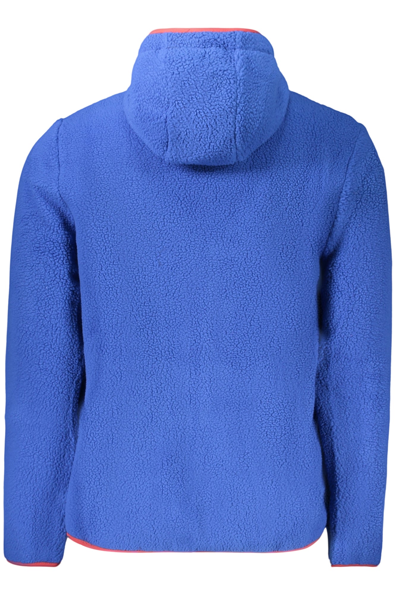 SWEATSHIRT COM FECHO NORWAY 1963 HOMEM AZUL