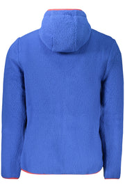 SWEATSHIRT COM FECHO NORWAY 1963 HOMEM AZUL