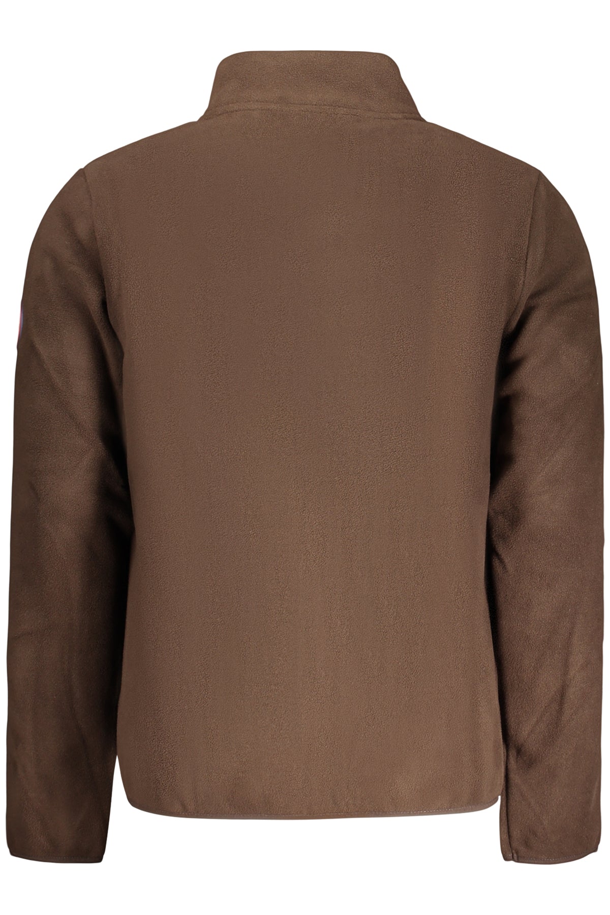 SWEATSHIRT COM BORDADO NORWAY 1963 HOMEM CASTANHA