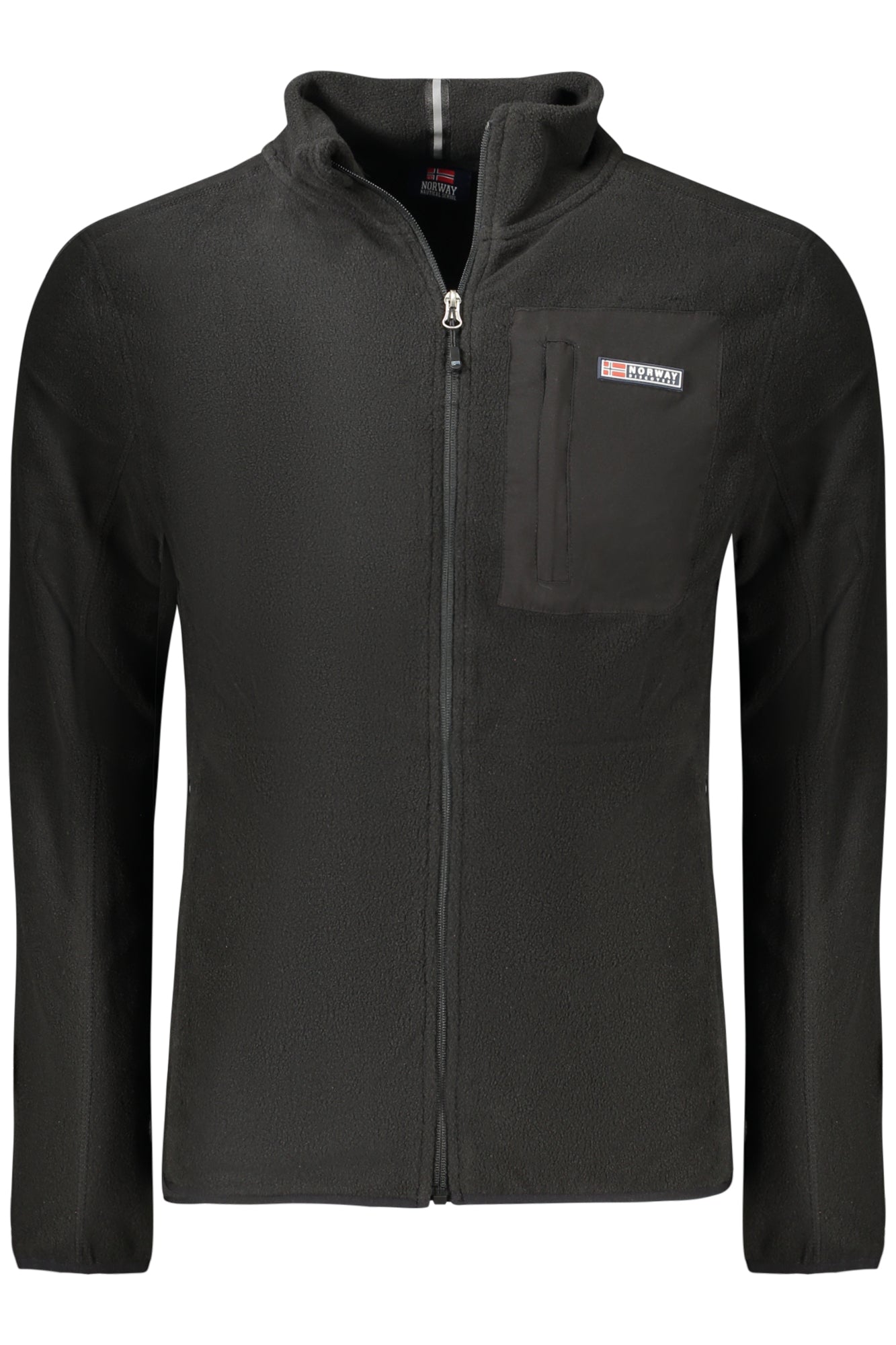 SWEATSHIRTS NORWAY 1963 HOMEM PRETOS