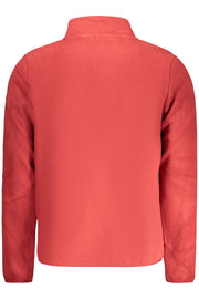 SWEATSHIRT COM BORDADO NORWAY 1963 HOMEM VERMELHA