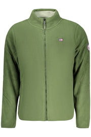 SWEATSHIRT COM BORDADO NORWAY 1963 HOMEM VERDE