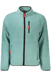 SWEATSHIRT COM FECHO NORWAY 1963 HOMEM VERDE