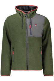SWEATSHIRT COM FECHO NORWAY 1963 HOMEM VERDE