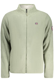 SWEATSHIRT COM BORDADO NORWAY 1963 HOMEM VERDE