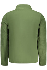 SWEATSHIRT COM BORDADO NORWAY 1963 HOMEM VERDE